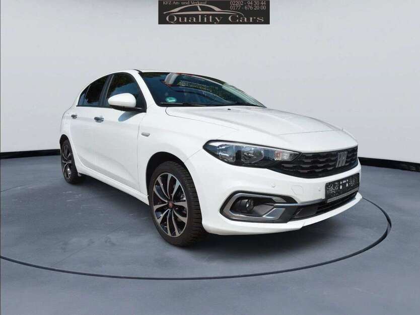 Fiat Tipo 70.000 km 13.999 € Bergisch Gladbach 51469