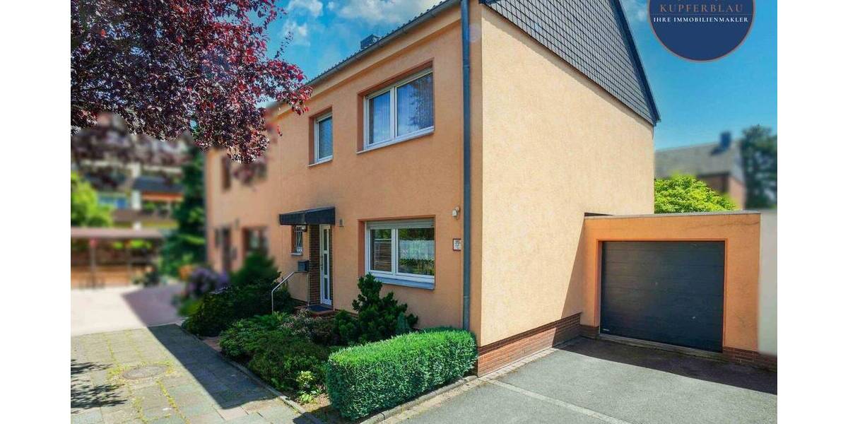 Doppelhaushälfte Köln Urbach - 5 Zimmer, 105 m&sup2;, 349.000&euro; | Angebot:26768073