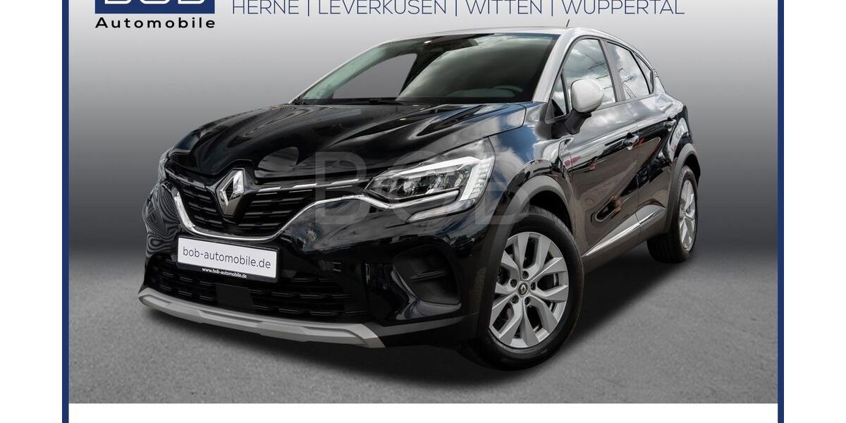 Renault Captur 24.369 km 16.888 &euro; Düsseldorf 40233