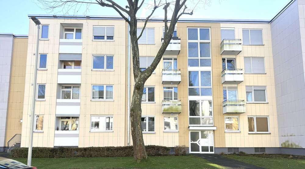 Etagenwohnung Frechen / Königsdorf Königsdorf - 3 Zimmer, 79 m&sup2;, 279.000&euro; | Angebot:24829151