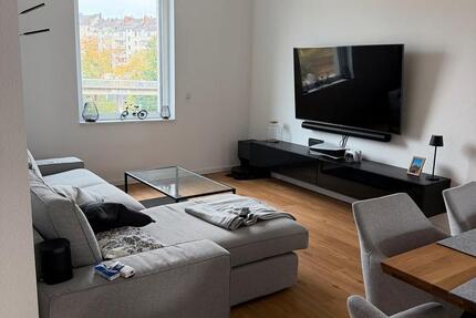 Moderne 2,5 Zimmer Wohnung im Neubauquartier Zentrale Lage 2 zimmer