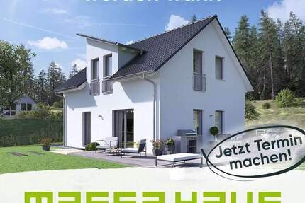 Jetzt starten - Hausbau bei massa haus | massa haus 5 zimmer