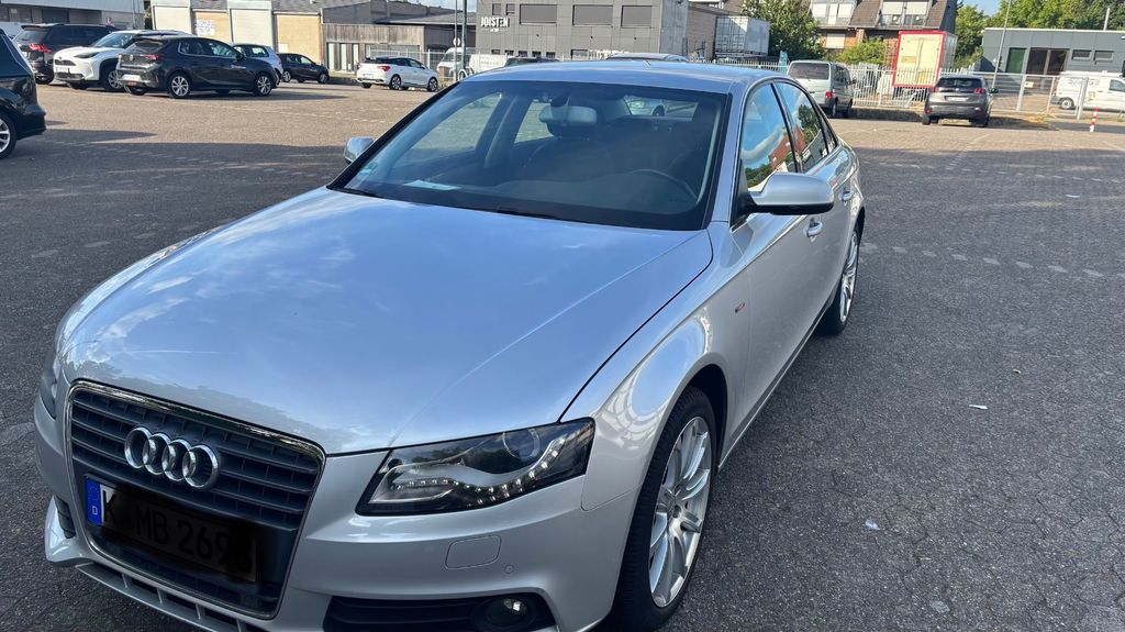 Audi A4 178.000 km 9.800 &euro; Düsseldorf 40477
