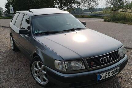Audi 100 223.000 km 10.900 &euro; Freiburg 79108