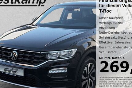 VW T-Roc 60.150 km 19.860 &euro; Frechen 50226
