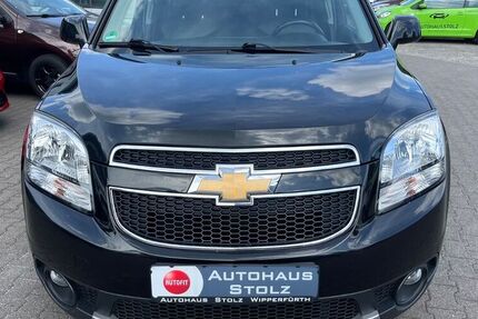 Chevrolet Orlando