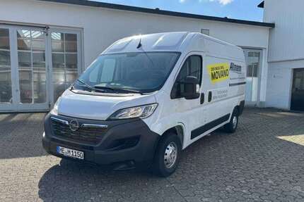 Opel Movano 6.000 km 36.980 € Haan 42781