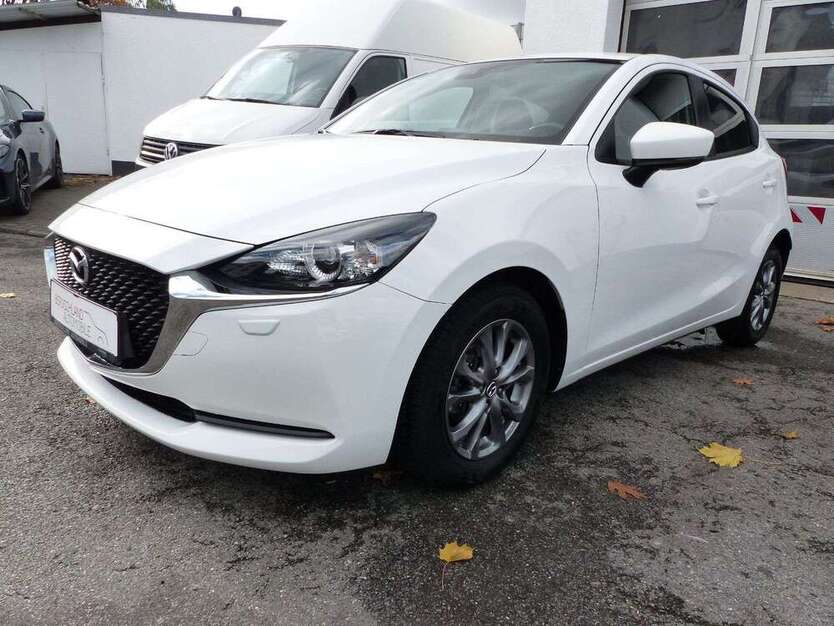Mazda 2 29.900 km 14.950 € Solingen 42699