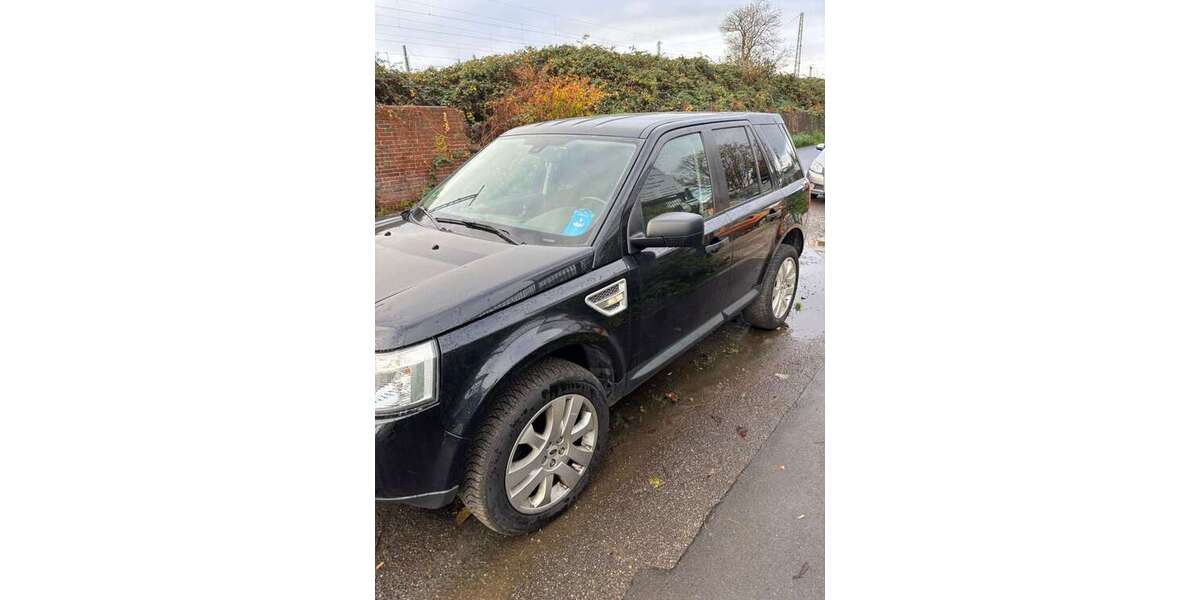 Land Rover Freelander 220.000 km 2.500 &euro; Chorweiler (Köln) 50765