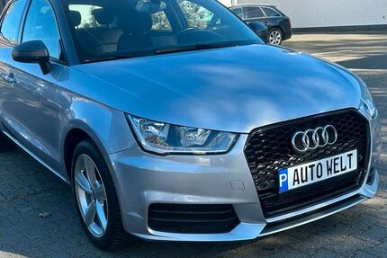 Audi A1 78.987 km 12.790 &euro; Hilden 40721