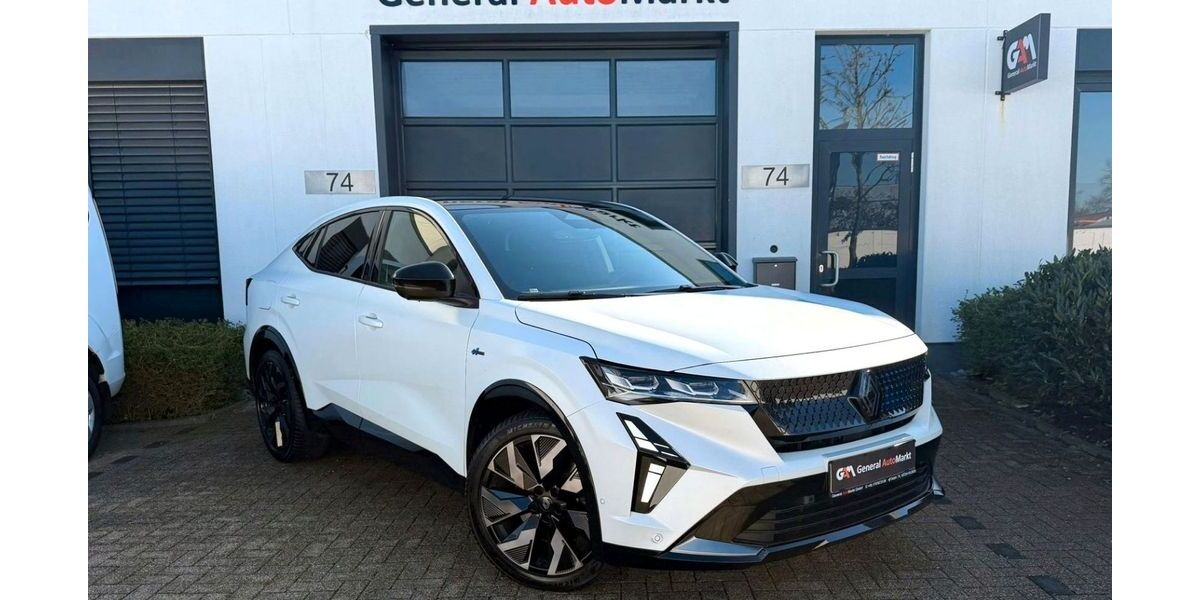 Renault Rafale 27.100 km 38.800 &euro; Hilden 40724