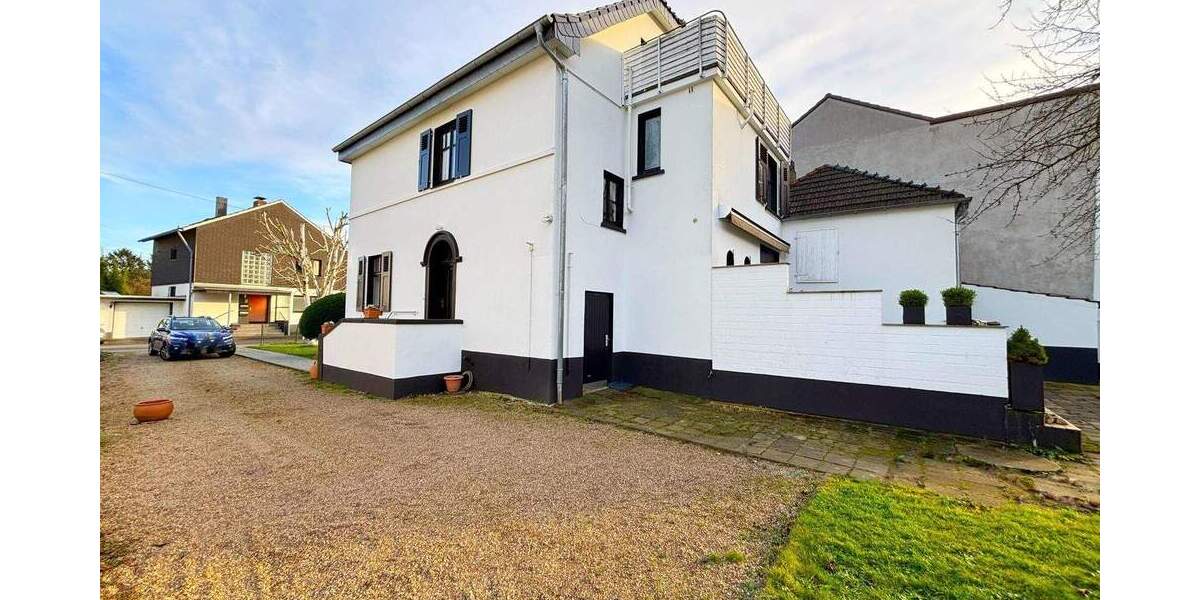 Einfamilienhaus Leverkusen Bürrig - 7 Zimmer, 160 m&sup2;, 619.500&euro; | Angebot:24721315