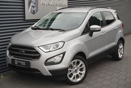 Ford EcoSport 40.000 km 9.990 &euro; Monheim am Rhein 40789