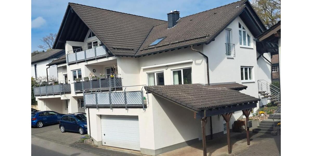 Etagenwohnung Lindlar - 3 Zimmer, 130 m&sup2;, 410.000&euro; | Angebot:27024015