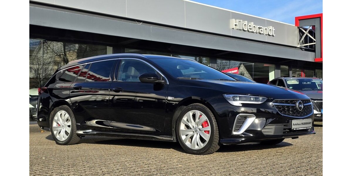 Opel Insignia GSi 4x4 Automatik|AHK|Kamera|Nappa 22.845 km 29.950 &euro; Wermelskirchen 42929