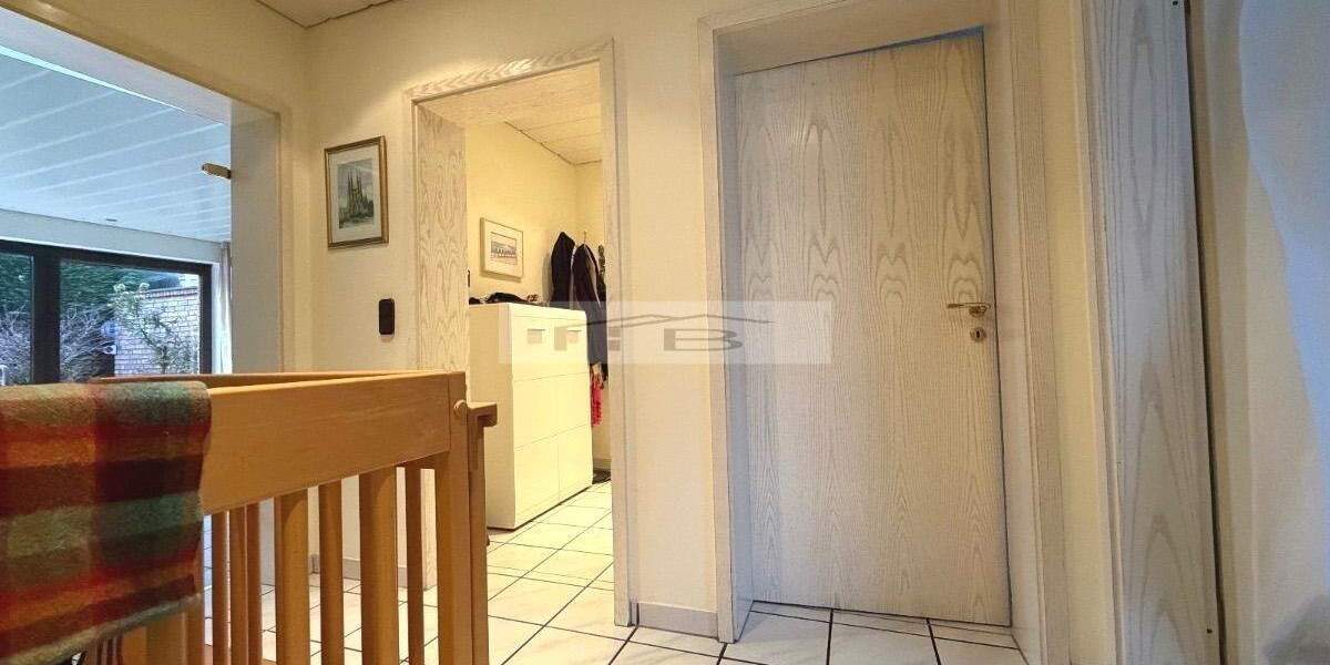 Viel Platz in Hürth-Gleuel: 122 m² Wohnfläche + 94 m² Nutzfläche, mit großem Garten und Garage! 3 zimmer