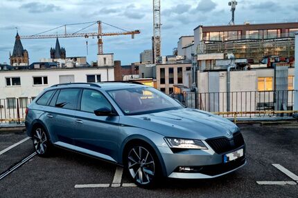 Skoda Superb 117.000 km 21.850 &euro; Köln 50829