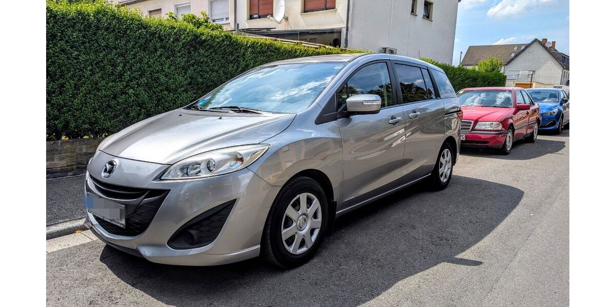 Mazda 5 112.776 km 6.590 &euro; Kerpen 50170