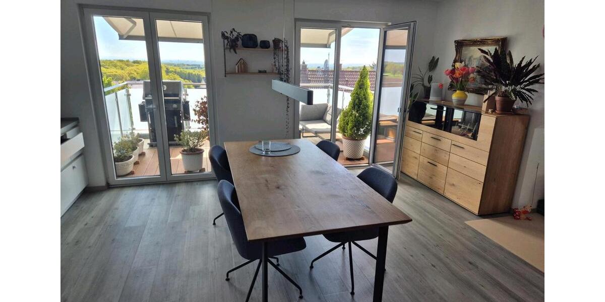 Dachgeschoßwohnung Leichlingen (Rheinland) - 3 Zimmer, 95 m&sup2;, 1.249&euro; | Angebot:26692780
