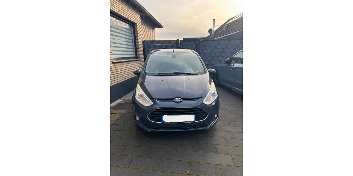 Ford B-Max 153.000 km 4.499 € Pulheim 50259