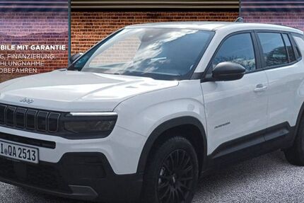 Jeep Avenger 7.000 km 20.900 € Burscheid 51399