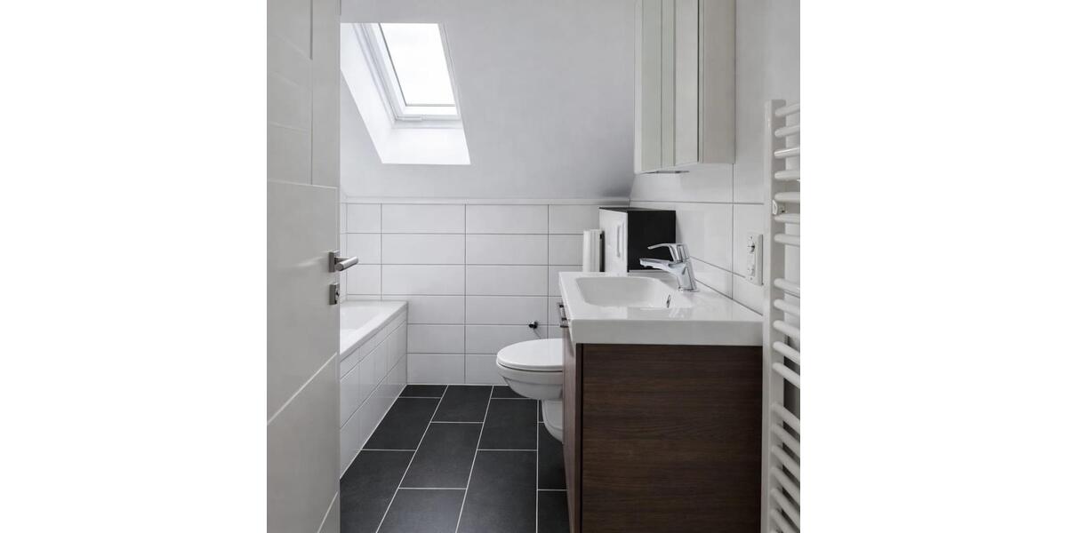 Möblierte, 2,5-Zimmer-DGW mit Einbauküche in Troisdorf Spich 2.5 zimmer