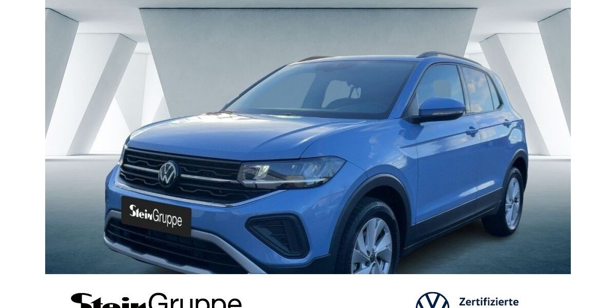 VW T-Cross 6.200 km 24.290 &euro; Bergisch Gladbach 51469