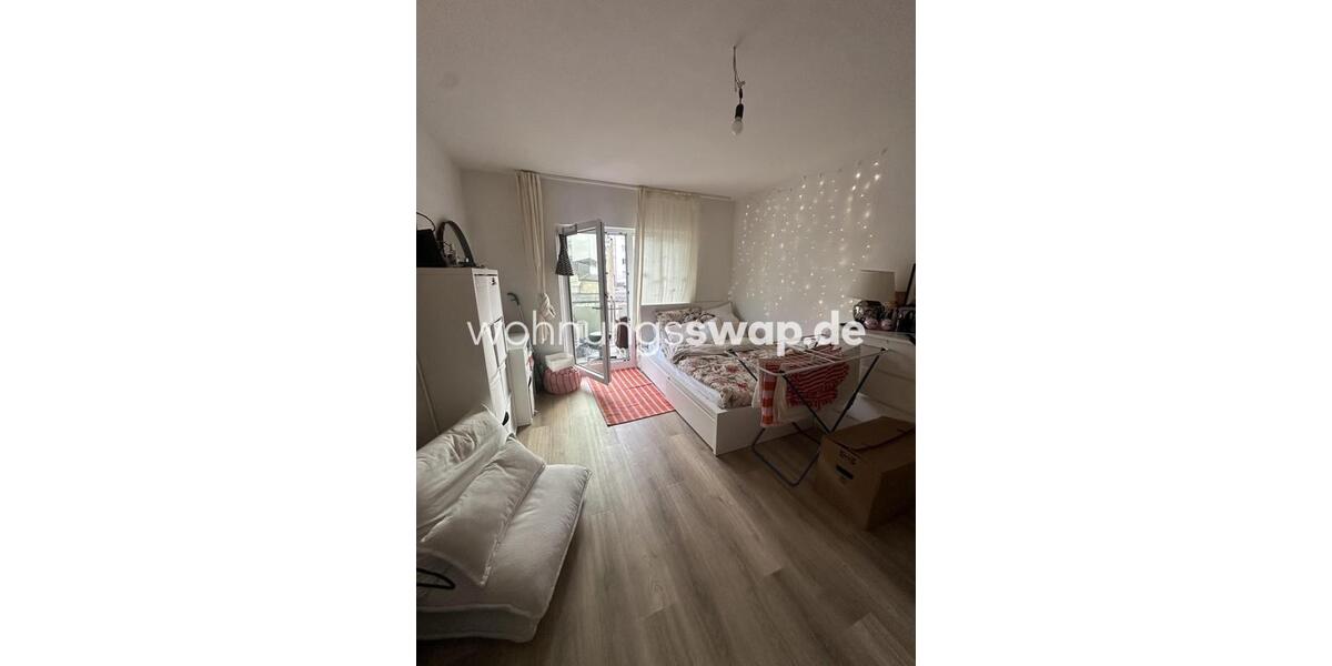 Wohnungsswap - 1 Zimmer, 22 m² - Alteburger Str., Köln 1 zimmer