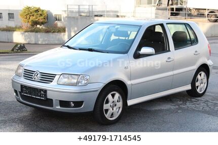 VW Polo 189.675 km 1.650 &euro; Düsseldorf 40589