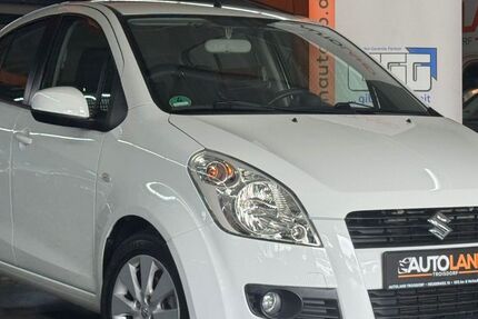 Suzuki Splash 35.000 km 6.499 € Troisdorf 53842