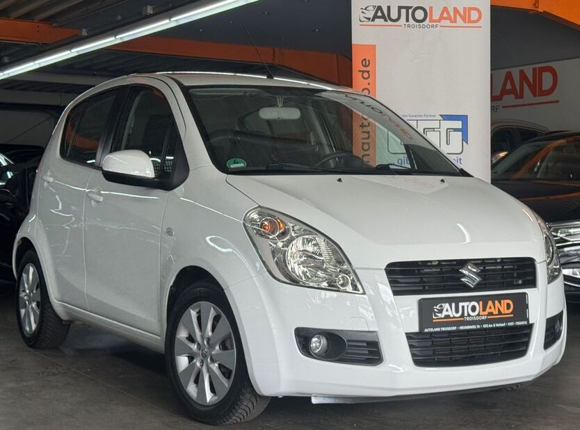 Suzuki Splash 35.000 km 6.499 € Troisdorf 53842