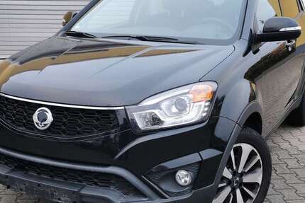 SsangYong Korando 78.821 km 8.700 &euro; Hückeswagen 42499