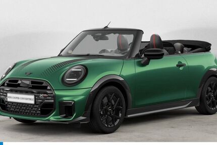 Mini Cooper S Cabrio 5.638 km 35.590 &euro; Overath-Vilkerath 51491
