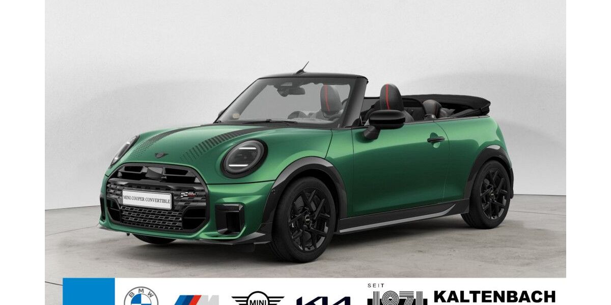 Mini Cooper S Cabrio 5.638 km 35.590 &euro; Overath-Vilkerath 51491