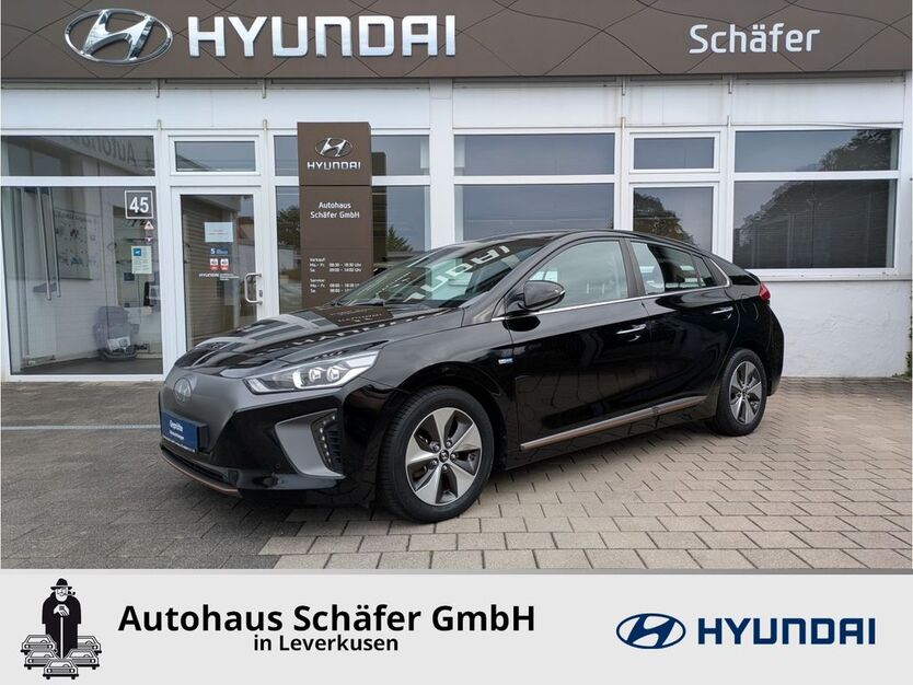 Hyundai IONIQ 72.598 km 14.685 € Leverkusen 51373
