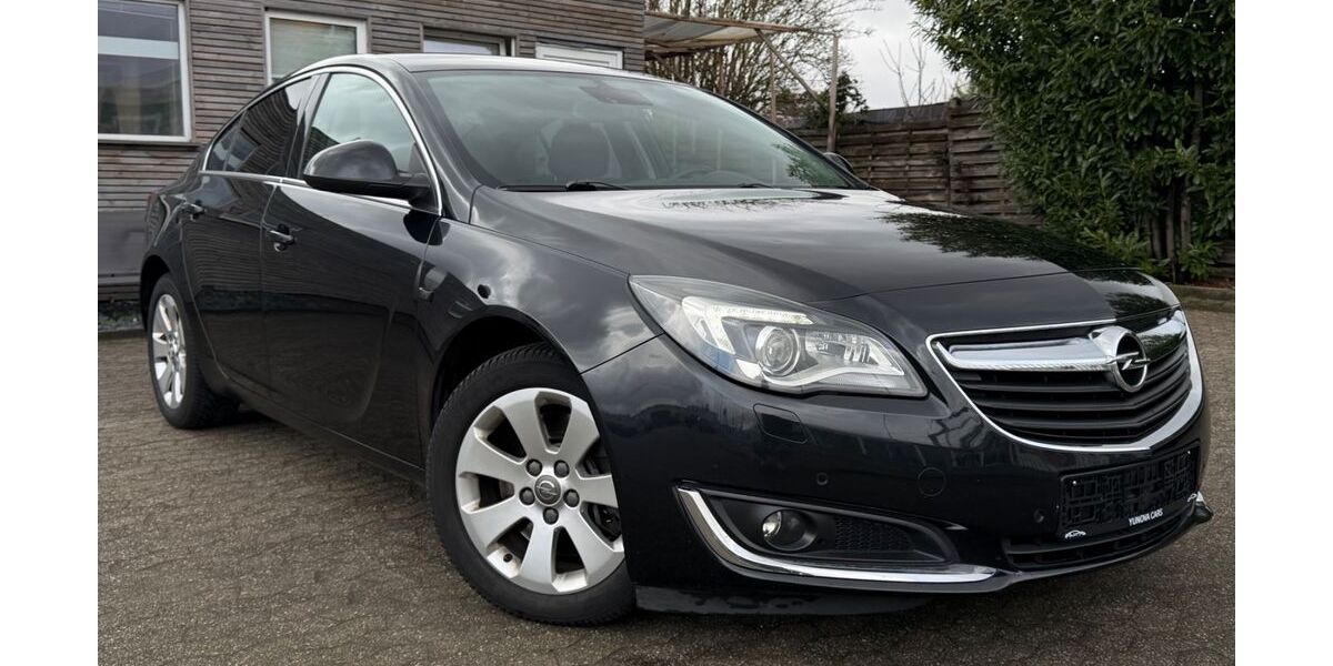 Opel Insignia 142.000 km 9.990 &euro; Neuss 41469