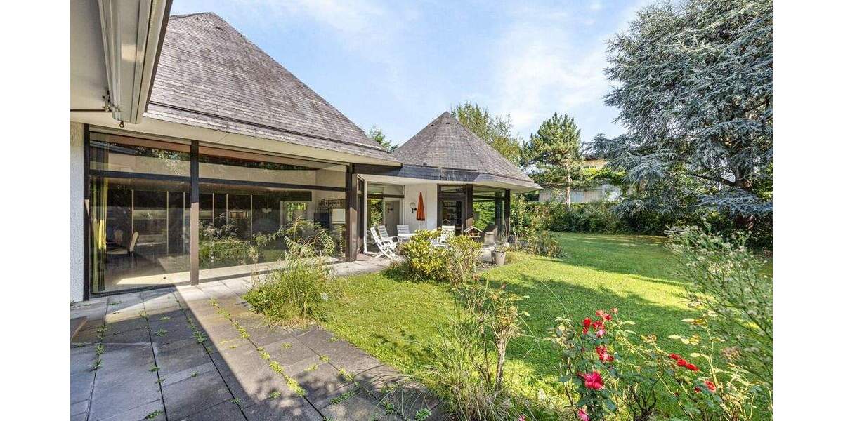 Bungalow Köln Hahnwald - 5 Zimmer, 219 m&sup2;, 1.495.000&euro; | Angebot:25744888