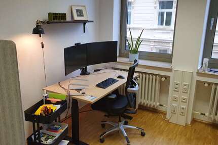 Büro in Köln 350 € 8 m² zimmer