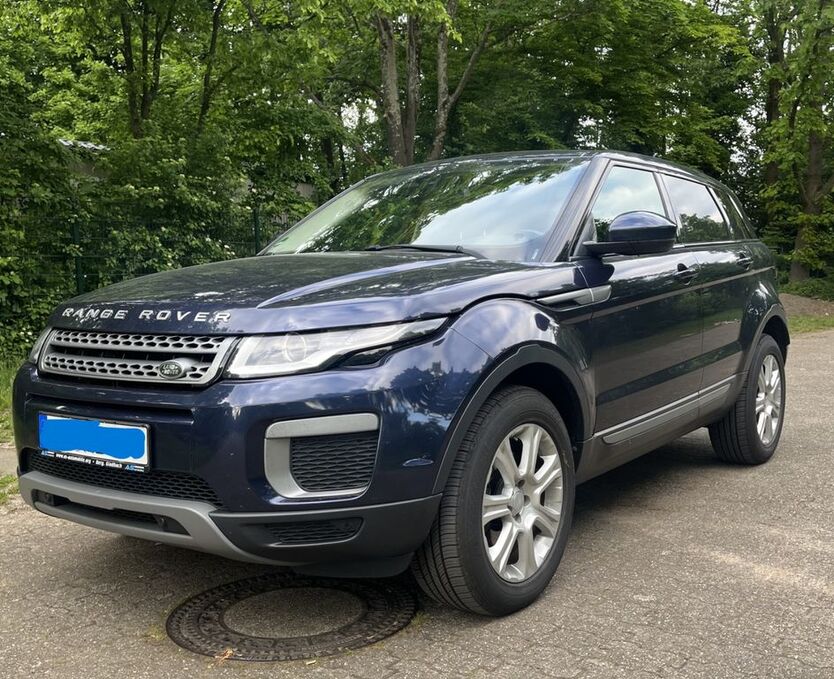 Range Rover Evoque