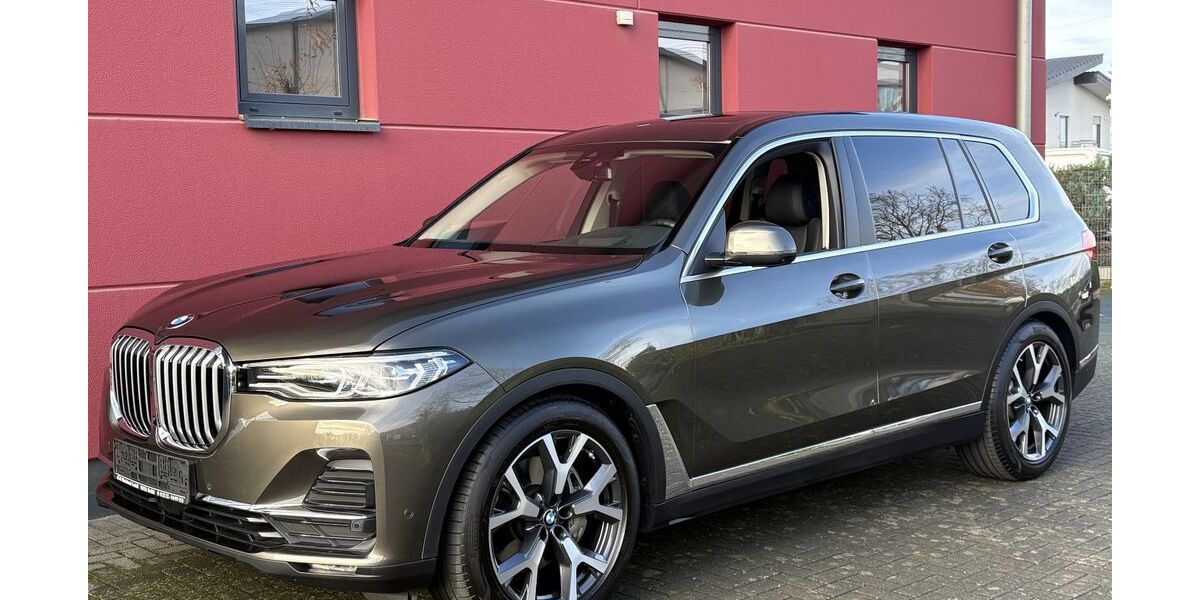 BMW X7 44.014 km 72.600 &euro; Brühl 50321