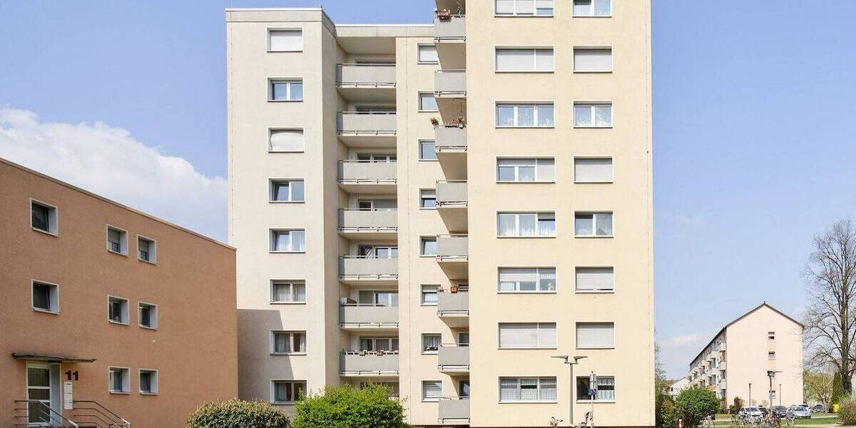 Etagenwohnung Dormagen Horrem - 3 Zimmer, 76 m&sup2;, 509&euro; | Angebot:26904549