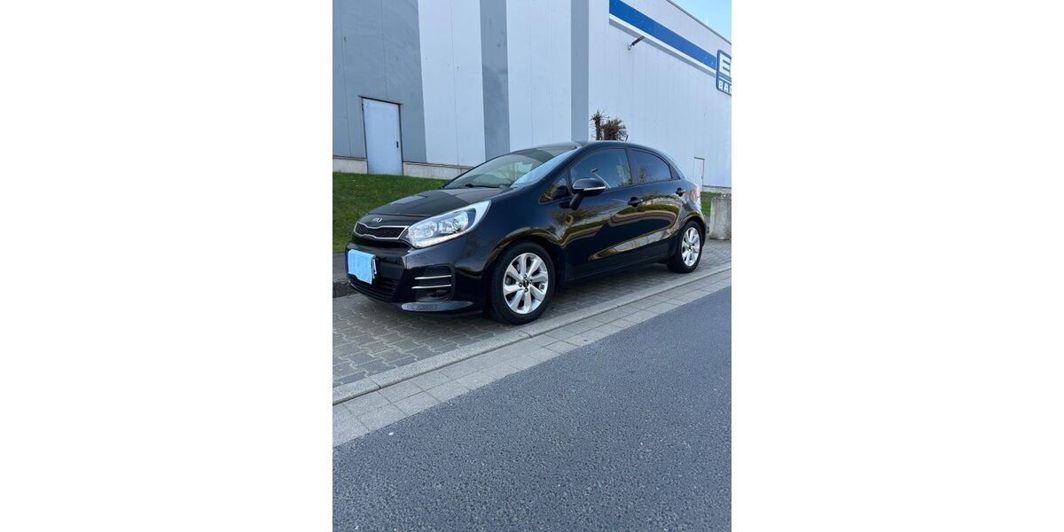 Kia Rio 65.000 km 9.300 &euro; Dormagen 41539