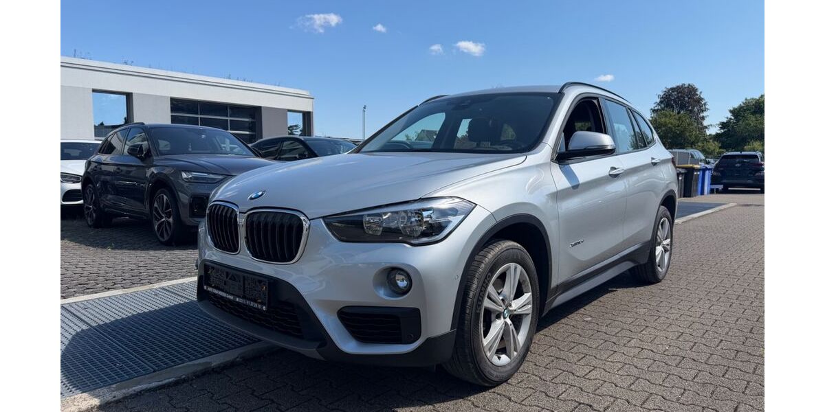 BMW X1 72.291 km 12.990 &euro; Hilden 40721