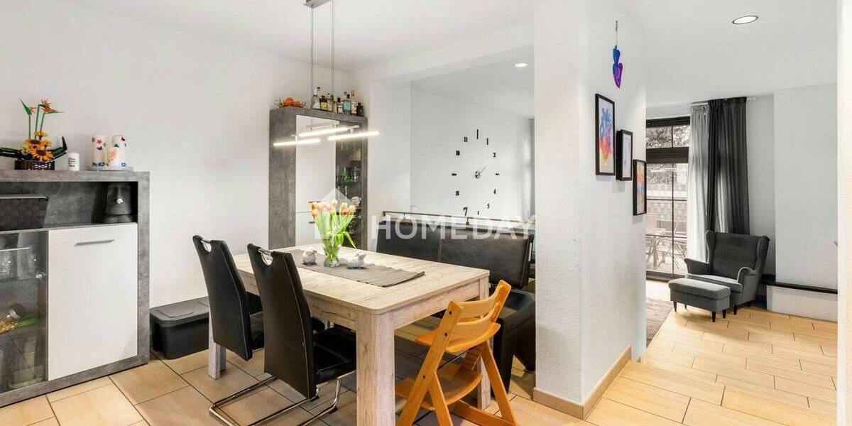 Reihenendhaus Hückeswagen Innenstadt - 8 Zimmer, 170 m&sup2;, 535.000&euro; | Angebot:26189383
