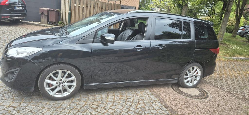 Mazda 5 115.000 km 10.500 &euro; Düsseldorf 40595