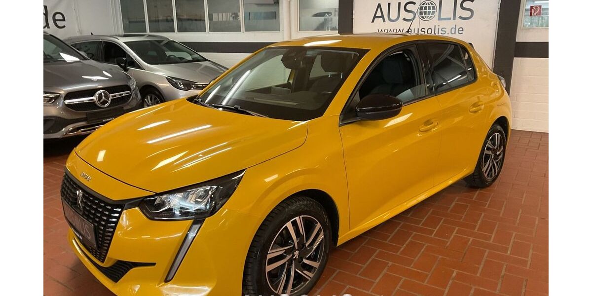 Peugeot 208 98.000 km 10.990 &euro; Wülfrath 42489