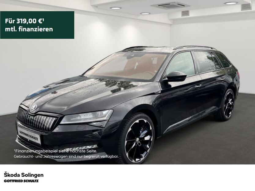 Skoda Superb 69.121 km 26.250 € Solingen 42651