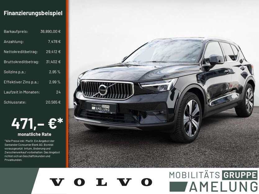 Volvo XC40 21.221 km 36.890 € Engelskirchen 51766