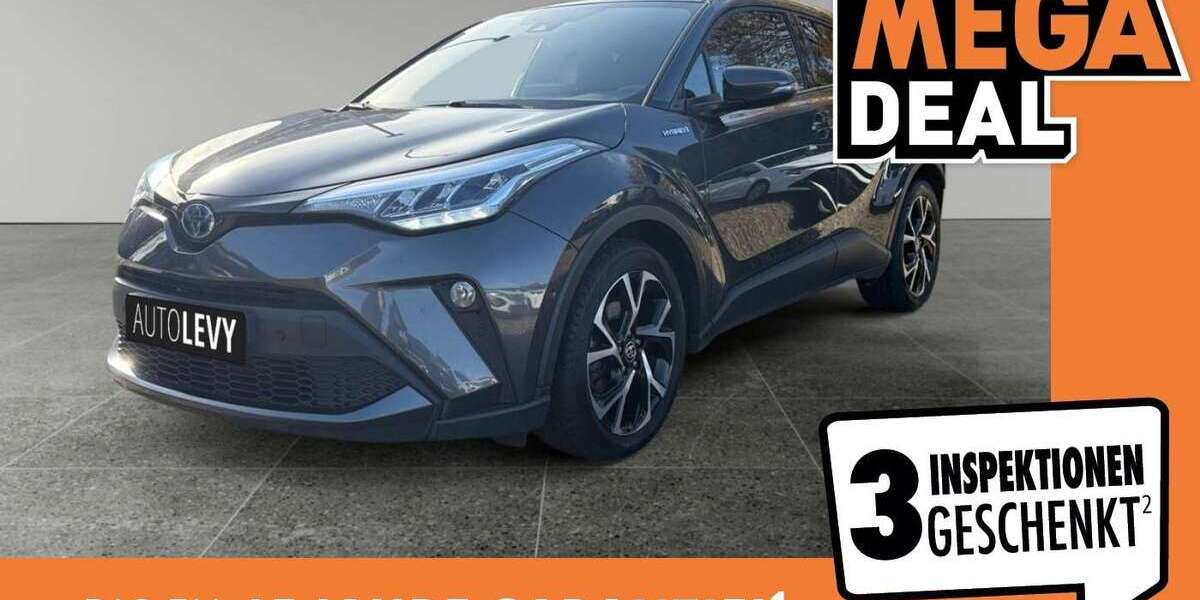Toyota C-HR 44.000 km 23.888 &euro; Frechen 50226