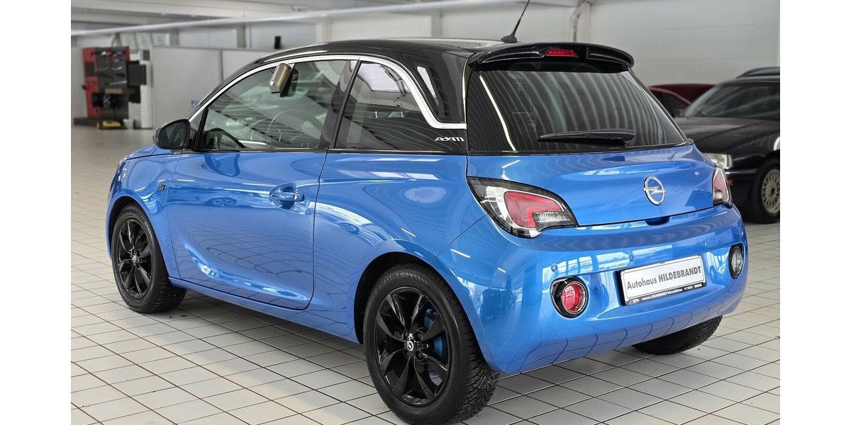 Opel Adam Jam S/S Allwetter|Winter|IntelliLink4.0 85.751 km 9.850 &euro; Wermelskirchen 42929